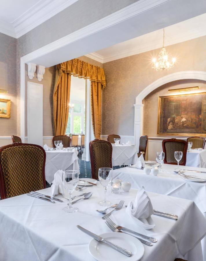 Grinkle Park Hotel Лофтус Экстерьер фото