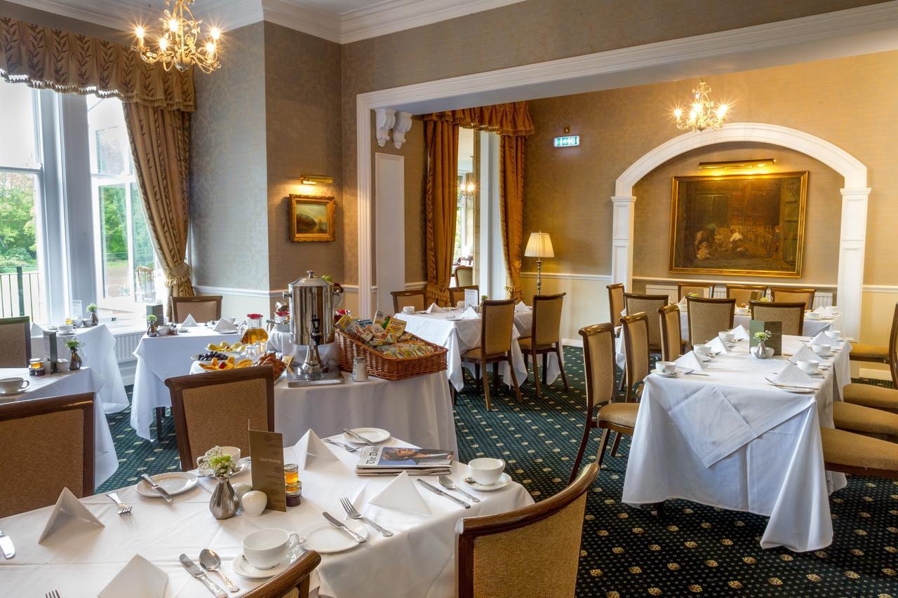 Grinkle Park Hotel Лофтус Экстерьер фото